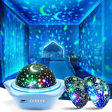 Northwest Galaxy Projector Night Light - Kids Room … - wintechmobiles.com