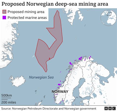 Norway Postpones Deep-Sea Mining Initiatives Amid Environmental ... - raincitystudios.com