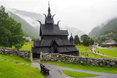 Norway Stave Churches | Religiana - wintechmobiles.com