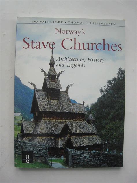 Norways Stave Churches Architecture History And Legends - wintechmobiles.com