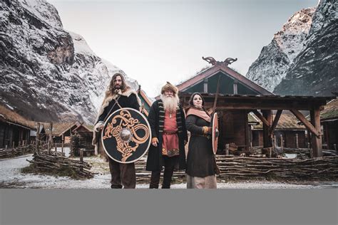 Norwegian Heritage, History and Culture. - wintechmobiles.com