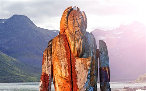 Norwegian Mythology & Folk Tales - Life in … - wintechmobiles.com