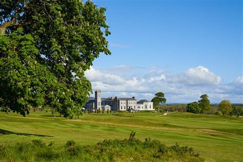 NOT 4 STAR QUALITY - Review of Glenlo Abbey Hotel & Estate