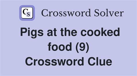 NOT SUFFICIENTLY COOKED - 9 Letters - Crossword Solver Help