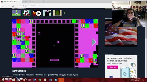 NOT THE GLITCHES!!! There Is No Game YouTube
