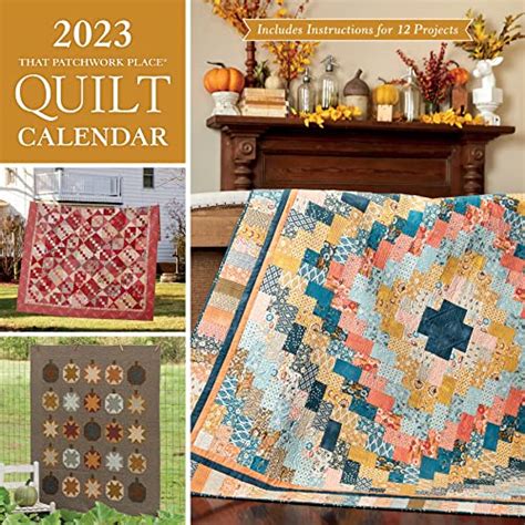 Download Not A Book That Patchwork Place Quilt Calendar 2015 By Not A Book