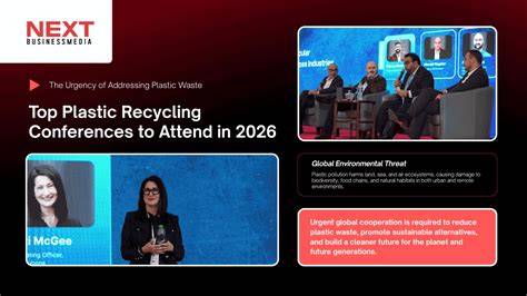 Notable waste and recycling conferences in 2025 - raincitystudios.com