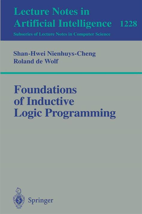 Notes on inductive logic programming - coolestguyplanet.net