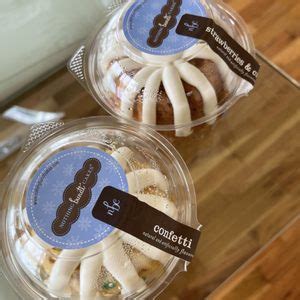 NOTHING BUNDT CAKES - 12 Reviews - 5325 Grape Rd, …