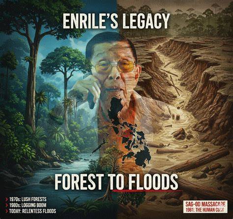 Nothing wrong with Enrile’s logging concessions - raincitystudios.com