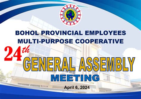 NOTICE OF AWARD FOR BOHOL PROVINCIAL EMPLOYEES MULTI …