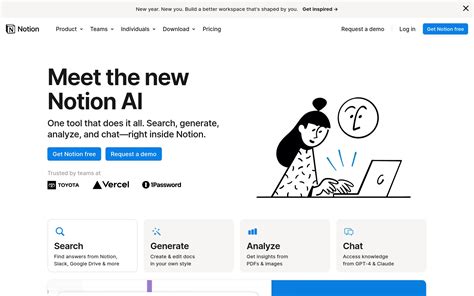 Notion AI – Smart Productivity & Workspace Tools - wintechmobiles.com