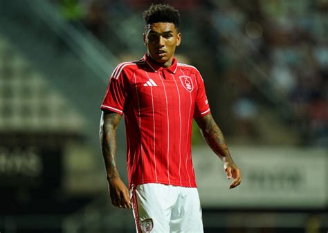 Nottingham Forest forward Igor Jesus (19) (not in picture ... - Alamy - wintechmobiles.com