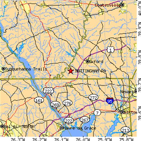 NOTTINGHAM Zip Code (PA)