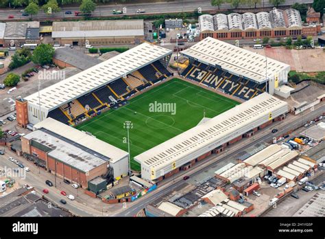 Notts County Football Club - Notts County FC - coolestguyplanet.net