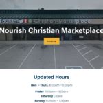 NOURISH CHRISTIAN MARKETPLACE - 846 Conference …