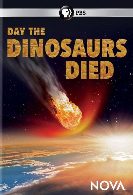 NOVA Day the Dinosaurs Died Season 44 Episode 21 GBH - GBH Video