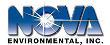 NOVA ENVIRONMENTAL TECHNOLOGIES, INC.. Edison, NJ