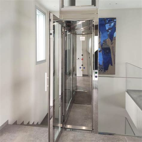 NOVA Elevators - Home lift manufacturers