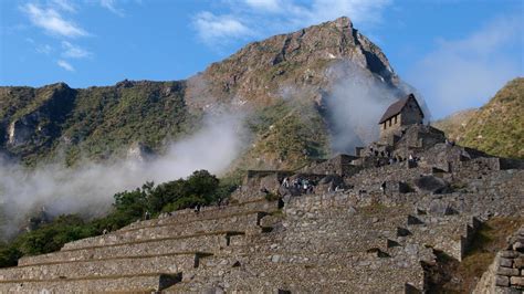 NOVA Ghosts of Machu Picchu Credits PBS