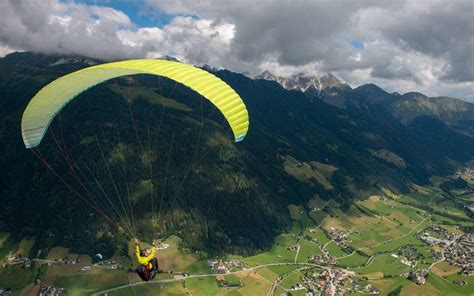 NOVA ION 5 Light - PARAGLIDING.EU NOVA ION 5 Light