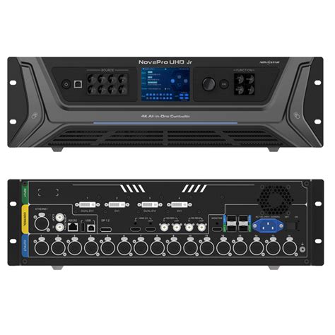 Novastar UHD Jr - Papan Skrin LED - wintechmobiles.com