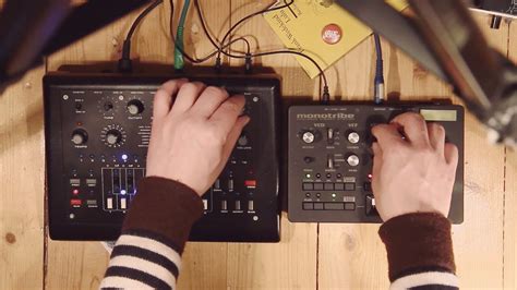 NOVATION DRUMSTATION - YouTube