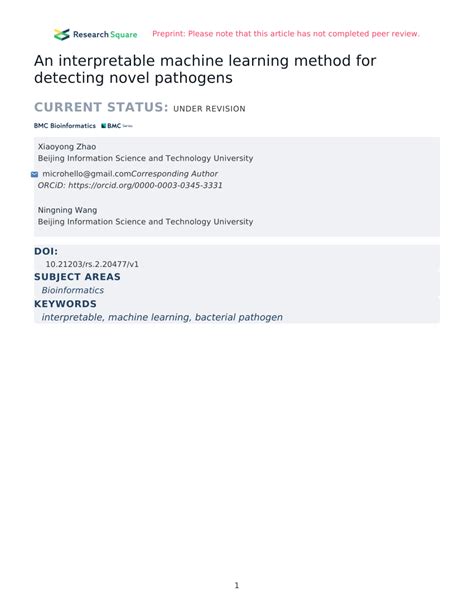 Novel Approaches for Detecting Water-Associated Pathogens - muktibox.com