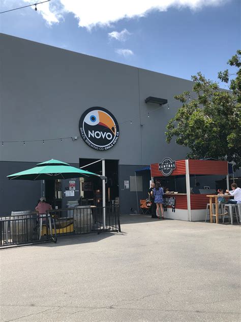 NOVO BRAZIL BREWING - EASTLAKE, Chula Vista