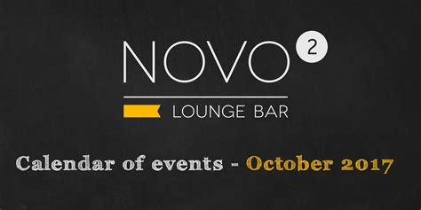 NOVO Square lounge bar - Facebook