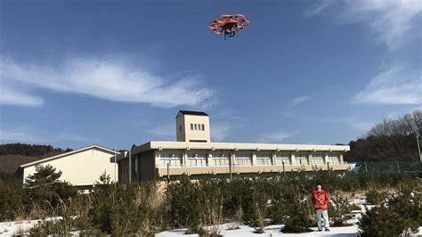 Now Available: New Drone Technology for Radiological Monitoring in ... - raincitystudios.com