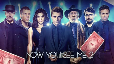 NOW YOU SEE ME WATCH ONLINE
 СМОТРЕТЬ ОНЛАЙН