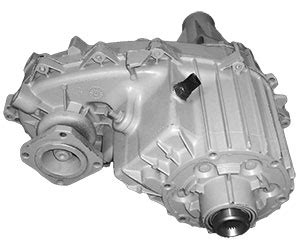 NP208 Transfer Case Specs It Still Runs