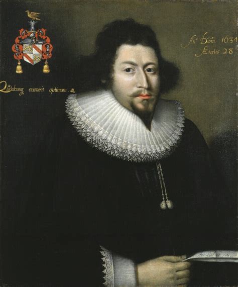 NPG 4499; Bulstrode Whitelocke - Portrait - National Portrait Gallery