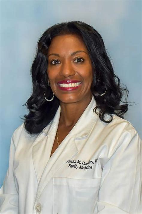 NPI 1982609004 Dr. Cassandra Hawkins in Holly Springs