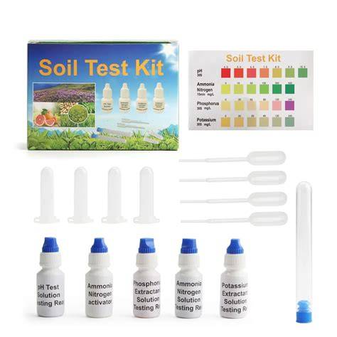 NPK Soil Field Test Kit - Orlab Instruments Pvt. Ltd. - raincitystudios.com