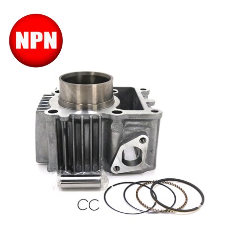 NPN Cylinder Block Kit For Yamaha Crypton R