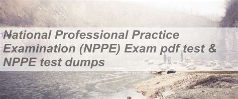 NPPE Tests.pdf