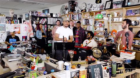 NPR’s Tiny Desk Is Actually Not Tiny at All