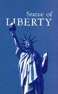 NPS Historical Handbook: Statue of Liberty (Contents)