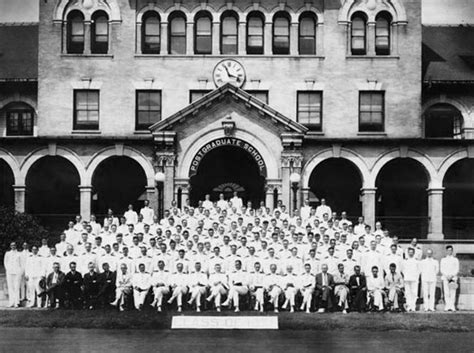 NPS History - Dudley Knox Library - Naval Postgraduate School