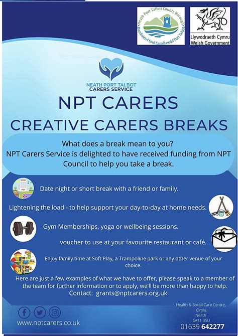 NPT Carers on Twitter