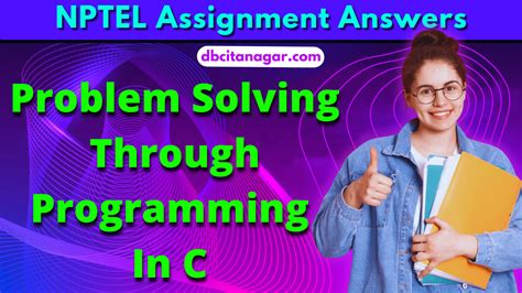 NPTEL Introduction to programming in C Assignment 1 Answers …