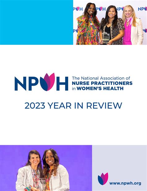 NPWH 2024 Year in Review by NPWH - Issuu