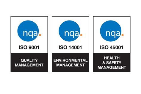 NQA achieves UKAS accreditation for ISO 45001:2024