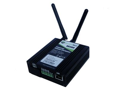 NR300 Cellular Router_NavigateWorx