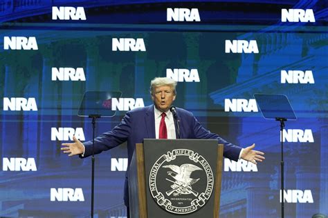 NRA Convention Draws Top GOP 2024 Hopefuls After Shootings Big Horn …