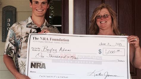 NRA Scholarships and Fellowships - Oregon State University