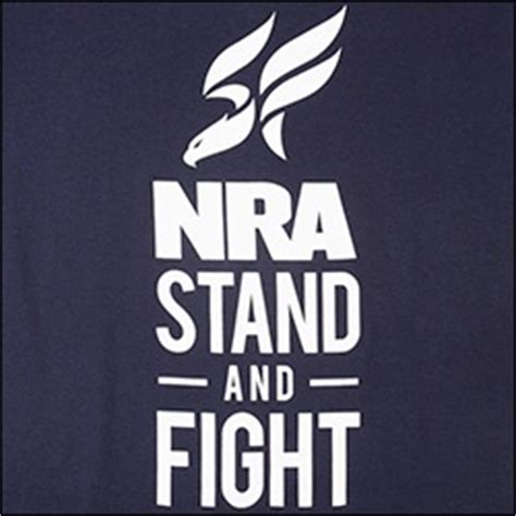 NRA Stand and Fight - pinterest.co.uk