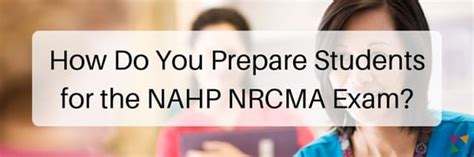 NRCMA Valid Exam Prep